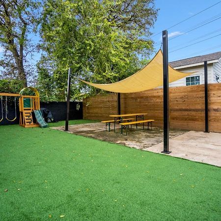 Quantum Tiny Loft At East End Revitalized 休斯敦 外观 照片