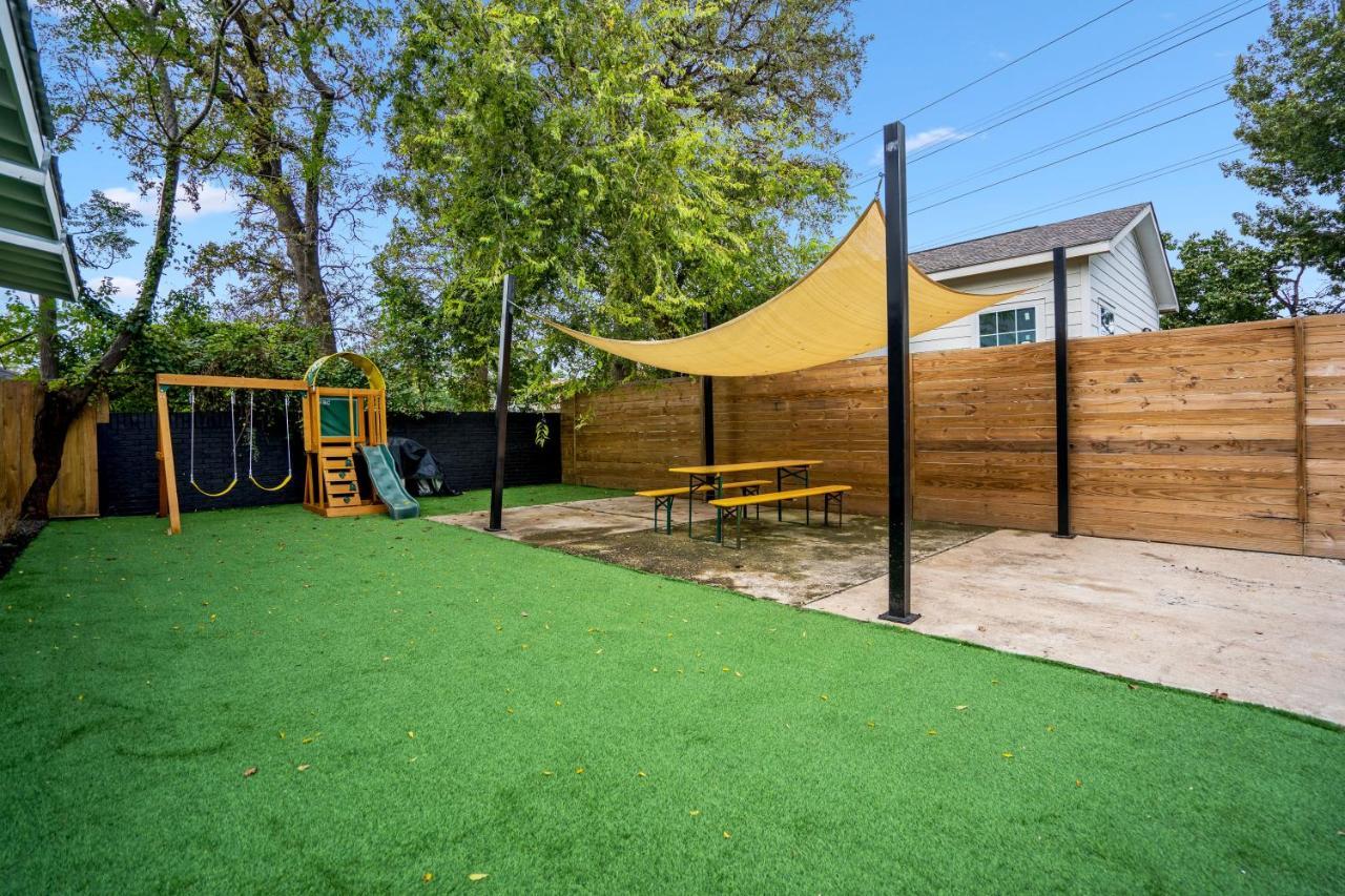 Quantum Tiny Loft At East End Revitalized 休斯敦 外观 照片